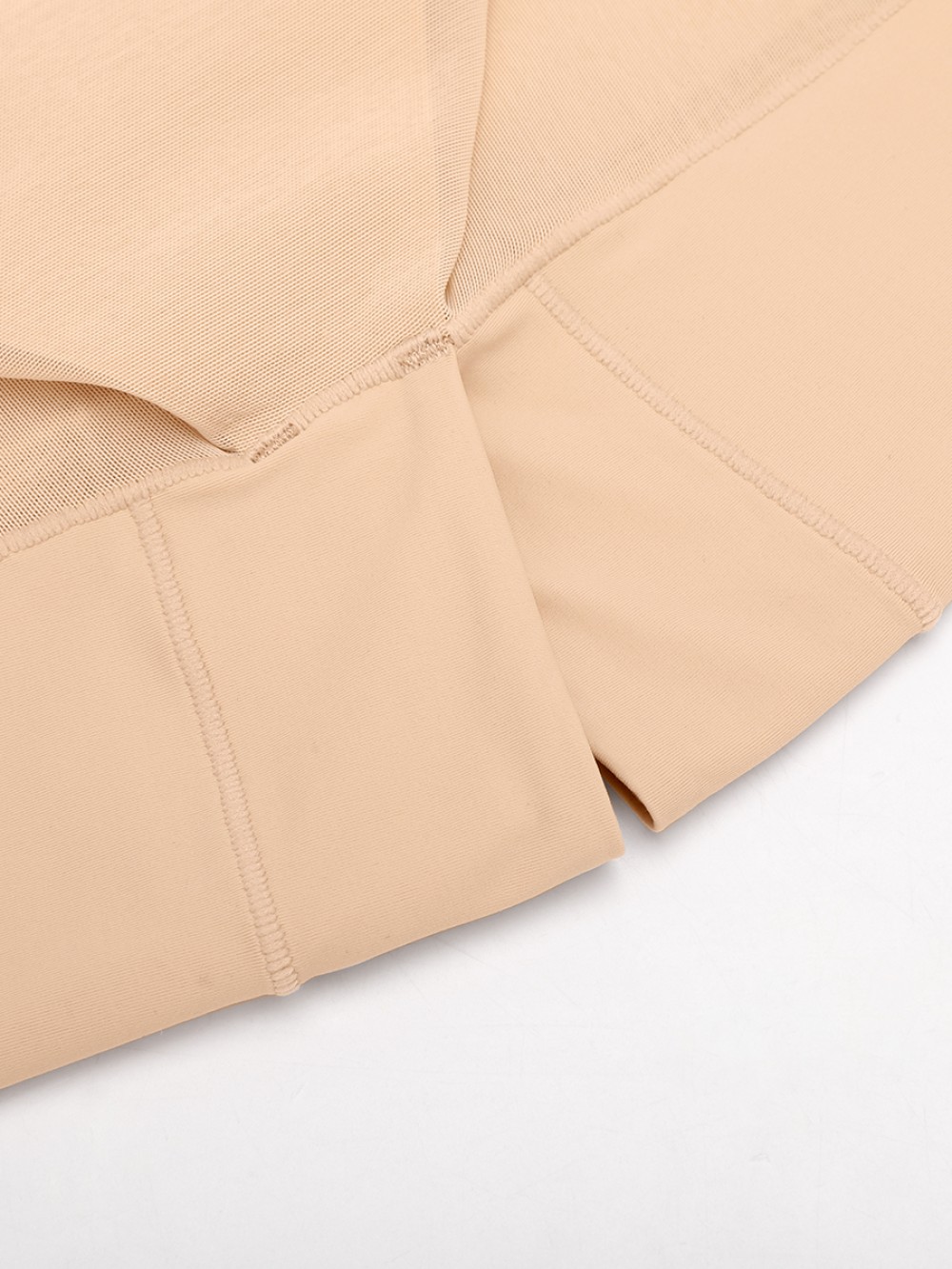Women High-Waisted Butt Lift & Slimming Mid-Thigh Shaper Shorts