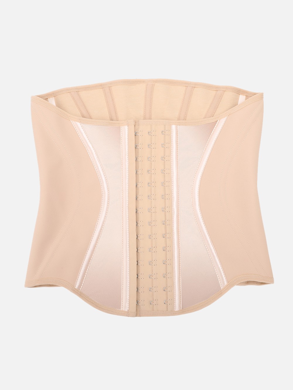 High Compression S Curve Latex Waist Trainer with 11 Steel Bones