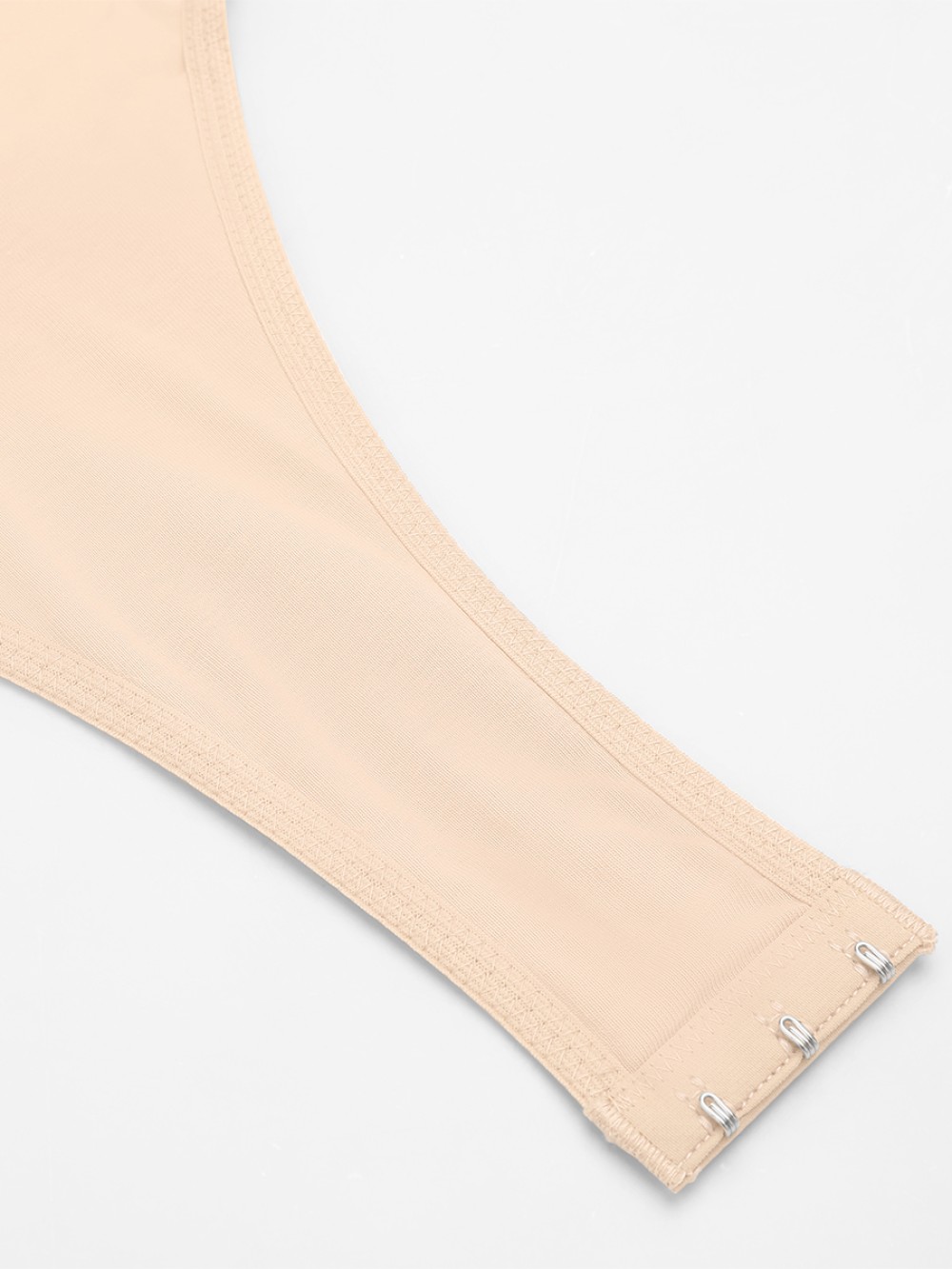 Seamless Underwire Half Cup Shapewear Bodysuit