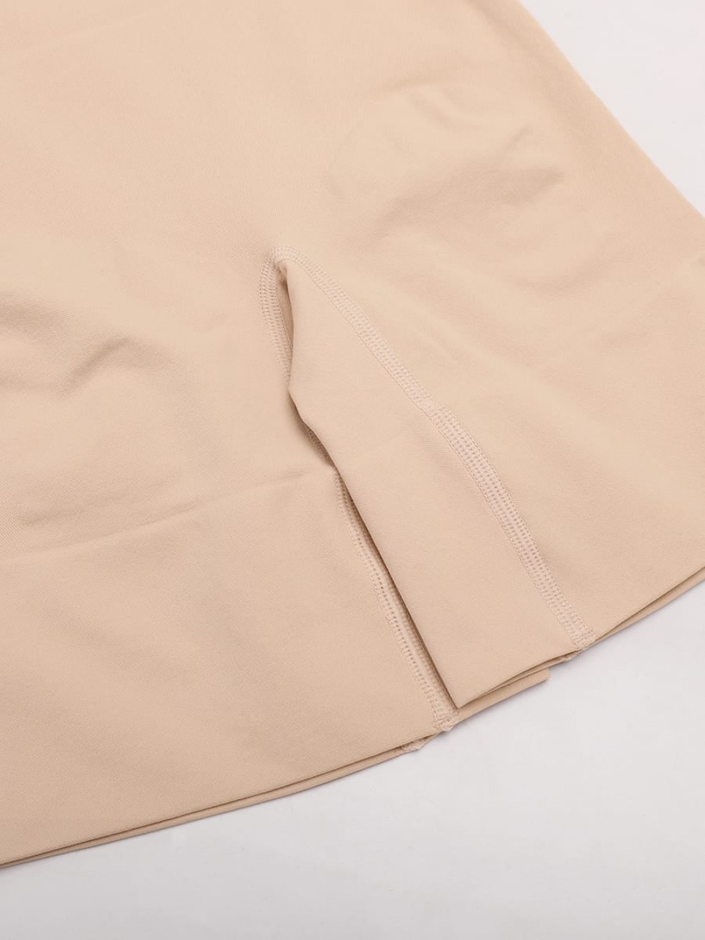 Seamless Open-Back Butt-Lifting Shapewear Bodysuit with Tummy Control & Wide Comfort Straps
