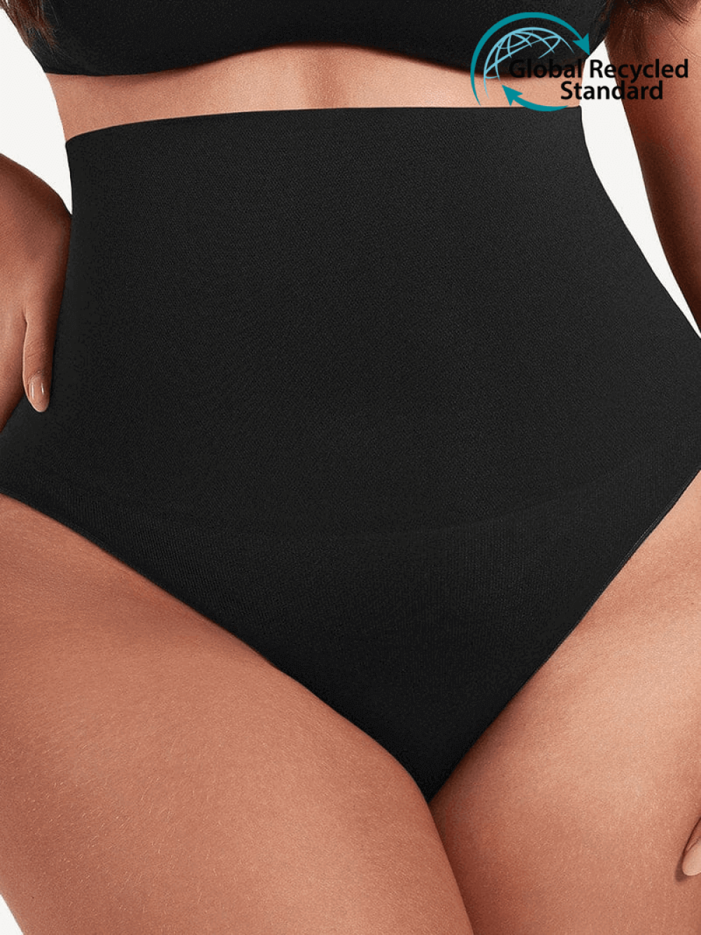 Women Thong Underwear Shapewear Panties