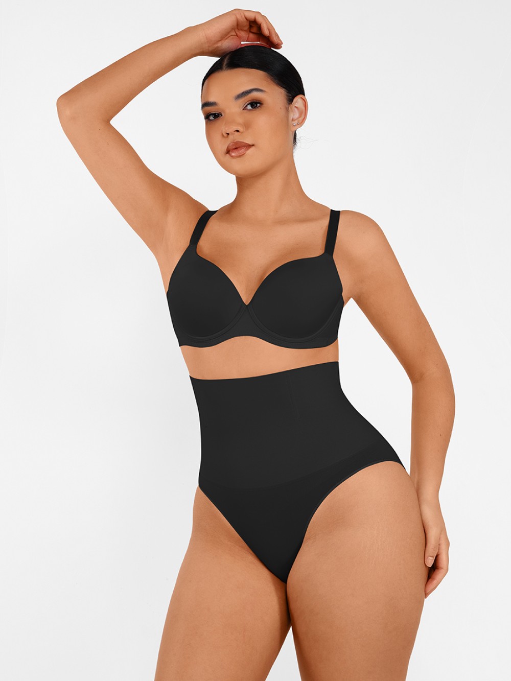 Women Thong Underwear Shapewear Panties