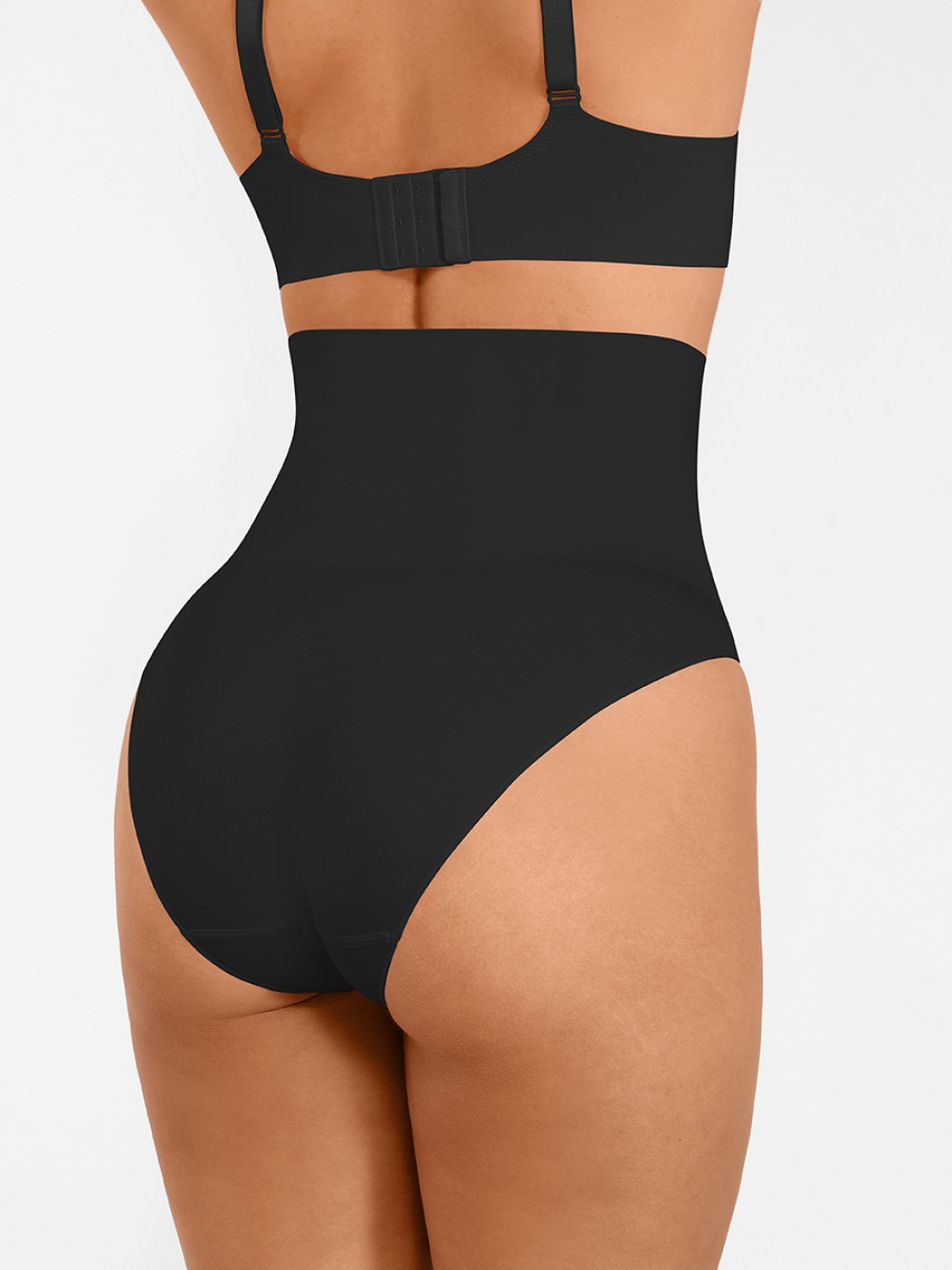 Women Thong Underwear Shapewear Panties