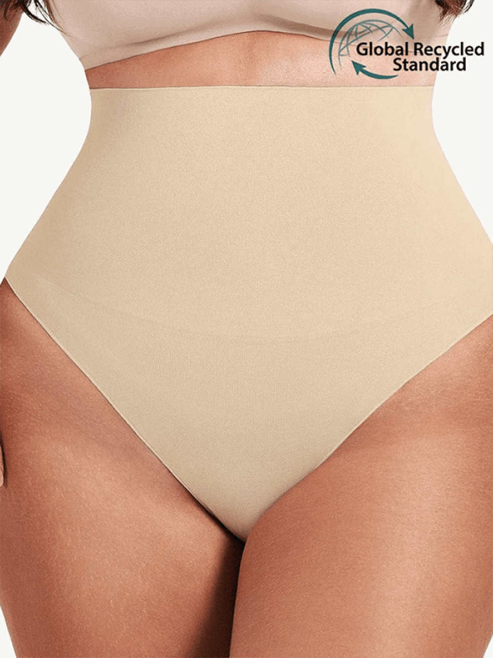 Women Underwear Seamless Shapewear Panties