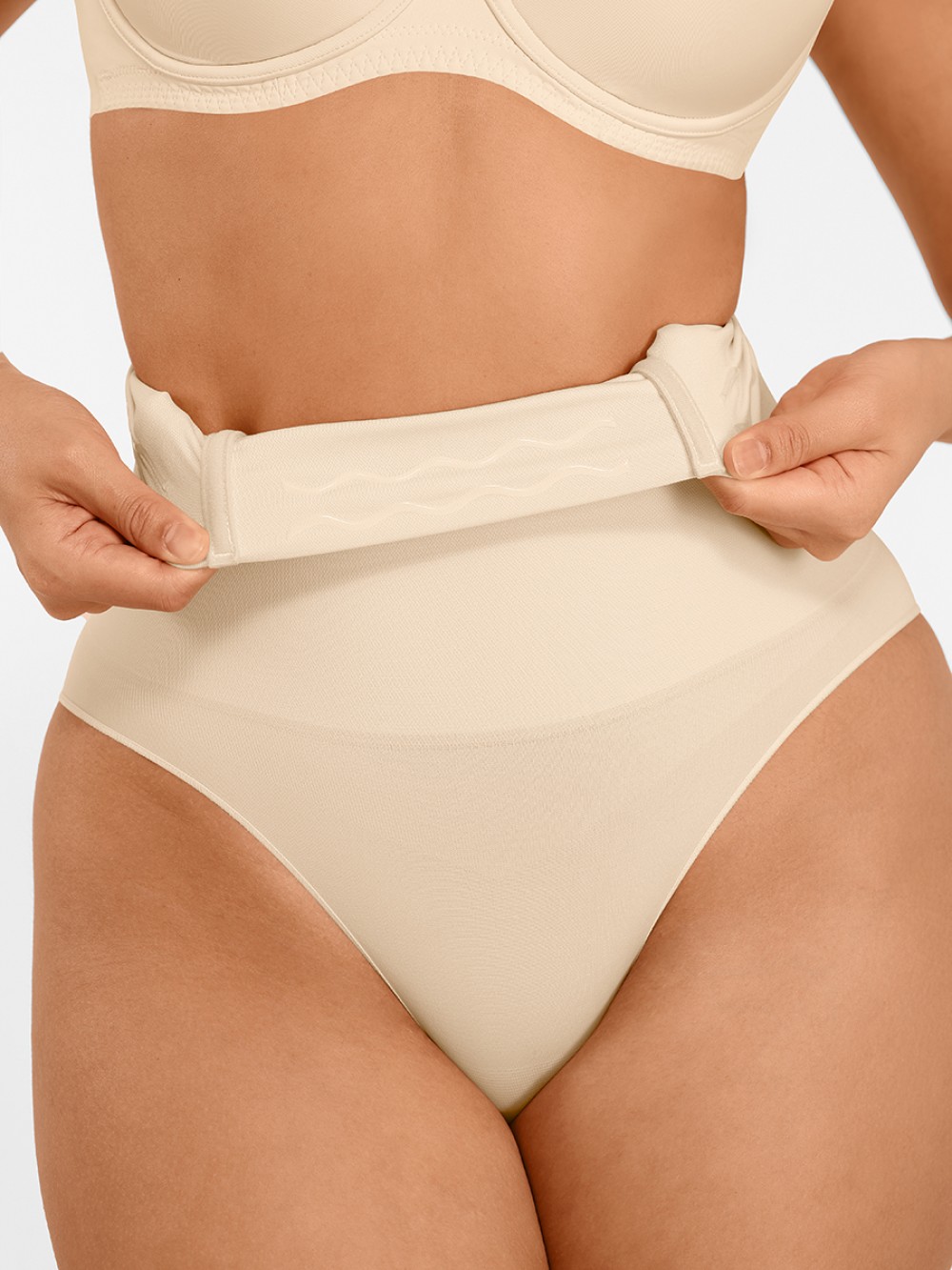 Women Underwear Seamless Shapewear Panties