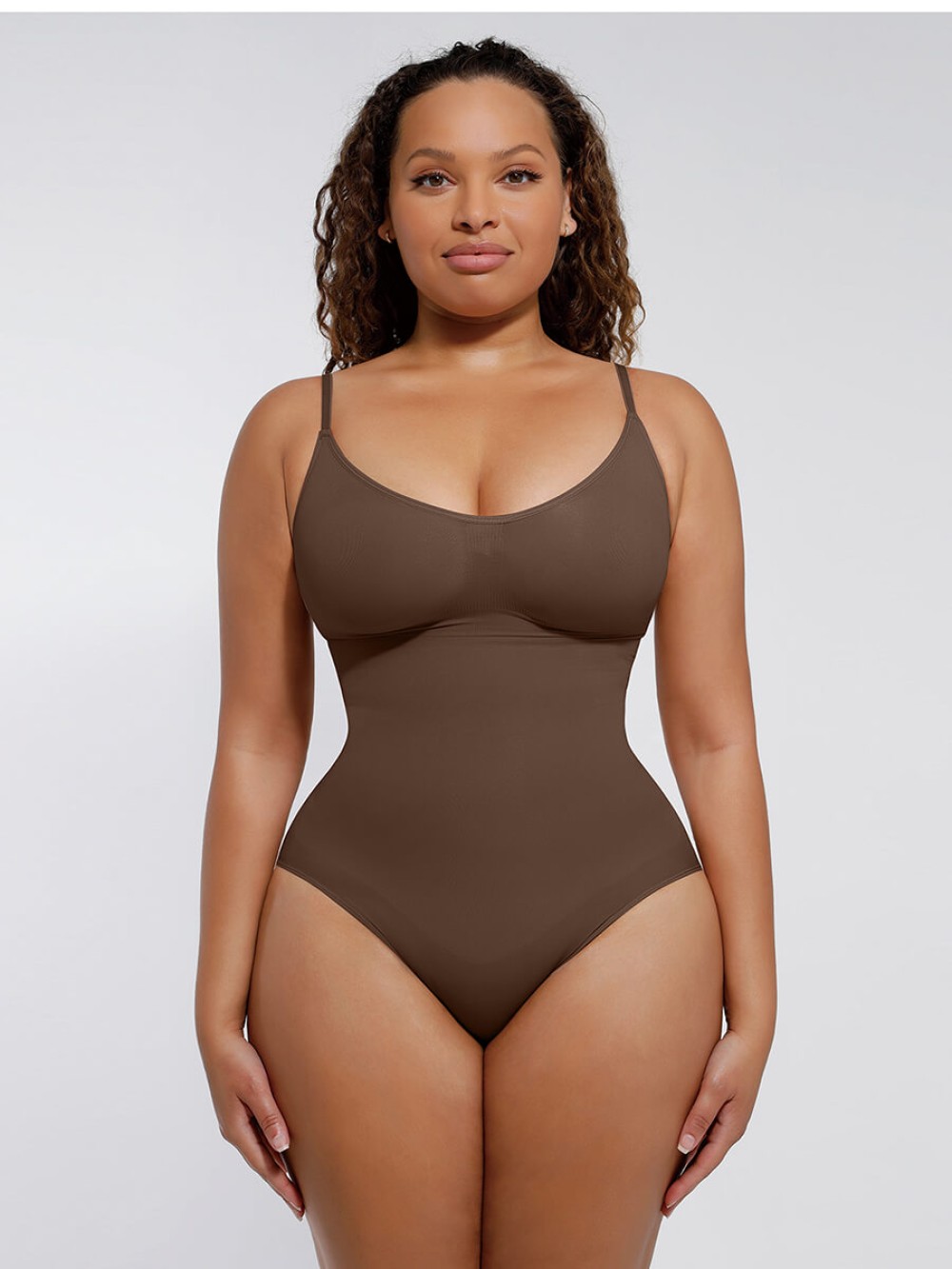 Thong Bodysuit Shapewear For Women