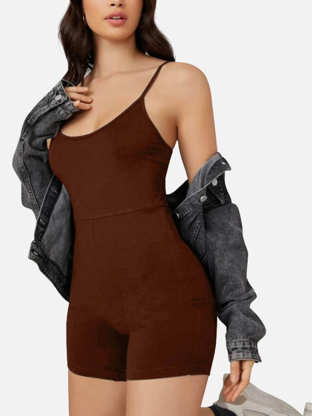 Full Body Shapewear Romper For Women