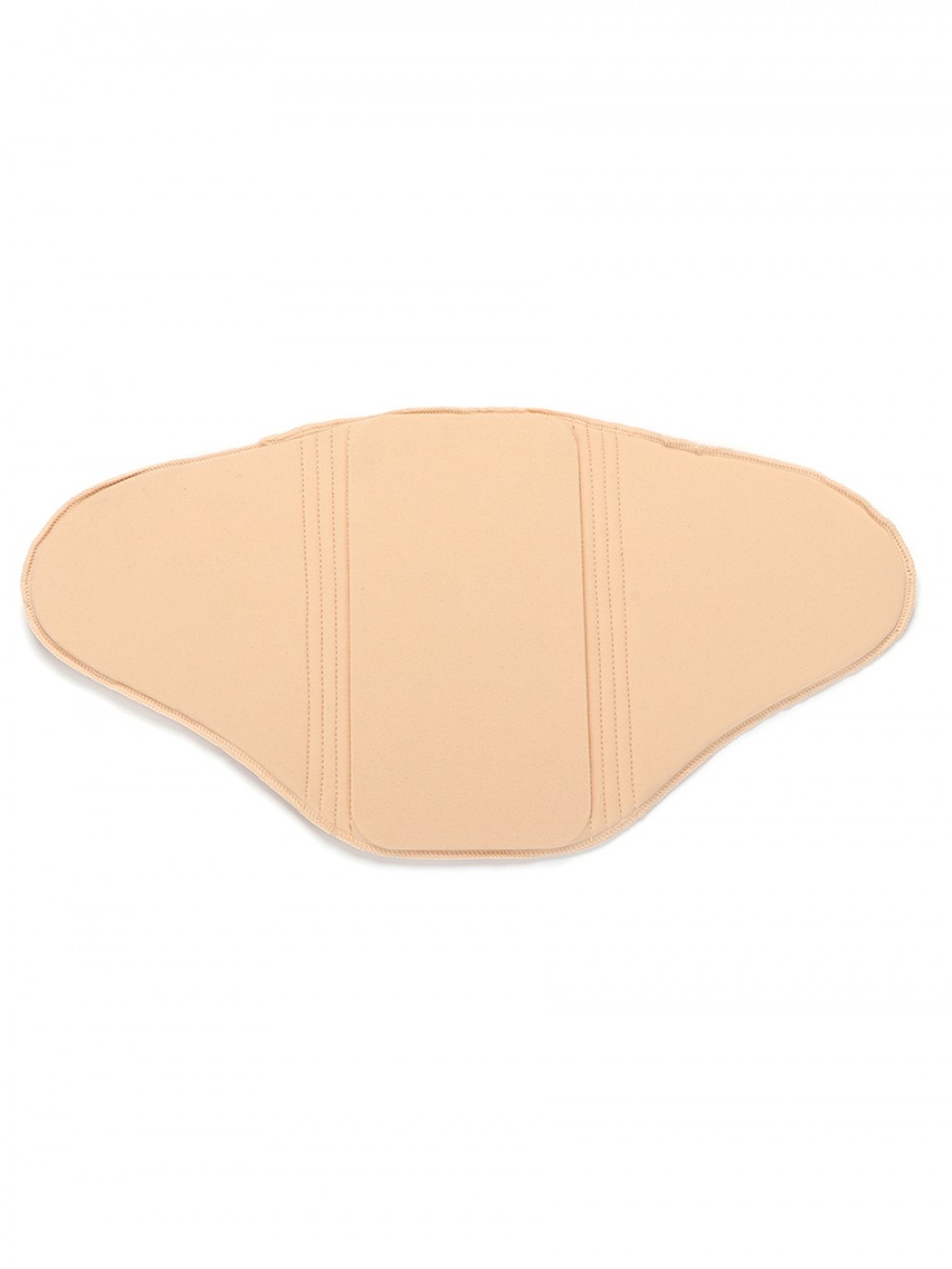 Stunning Skin Color Solid Color Compression Board Post Surgery
