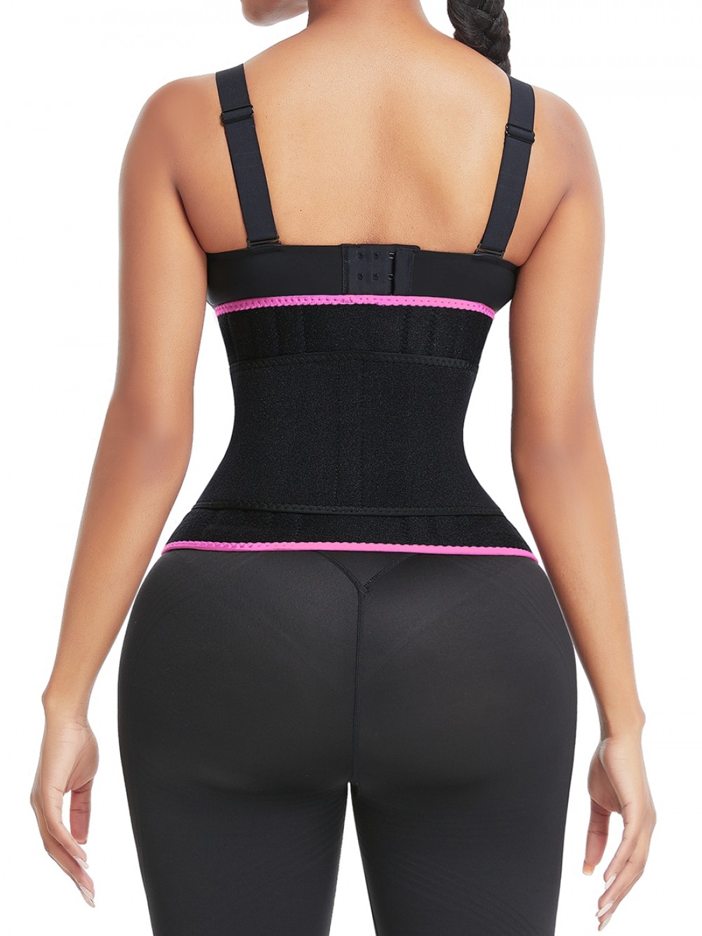 Breathable Compression Silhouette Waist Cincher 