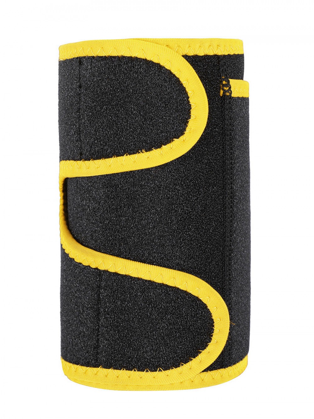 Superfit Yellow Adjustable Sticker Neoprene Arm Shaper Instant Slimmer