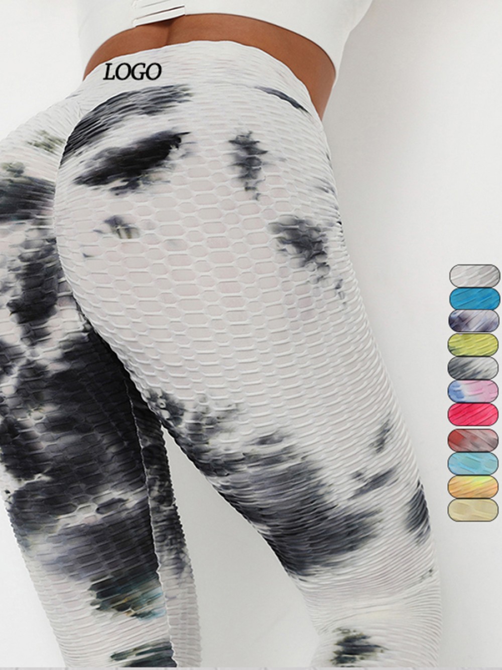Incredible Gray Full Length Sports Legging High Rise For Playing