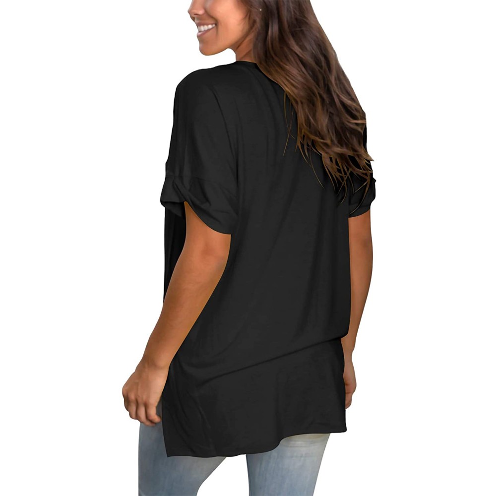 Women V-neck T-Shirt