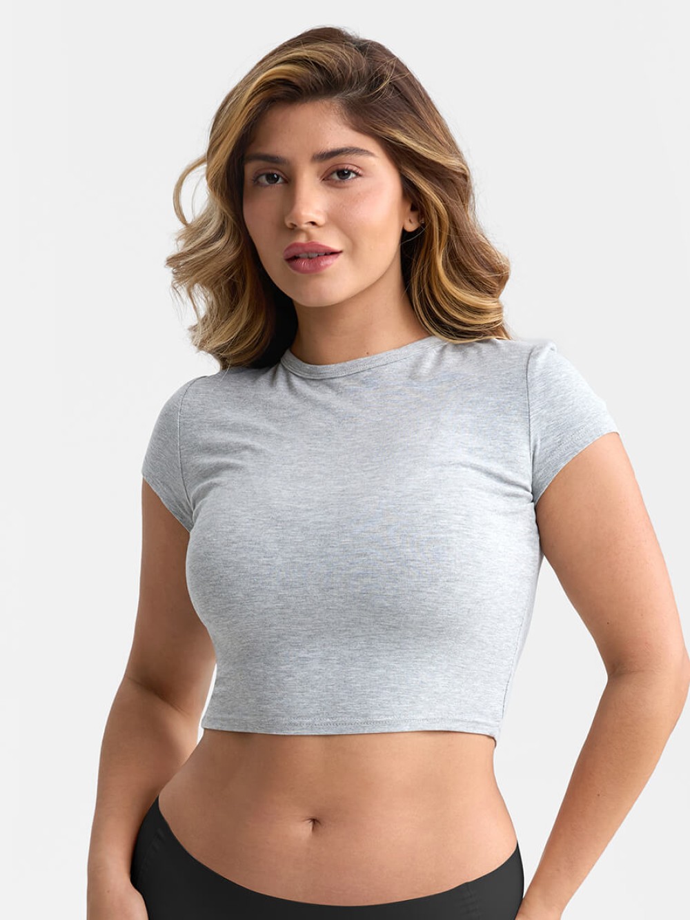 Full Coverage Minimizer Bra Unlined Sheer Mesh Plunge Wide Side Underwire