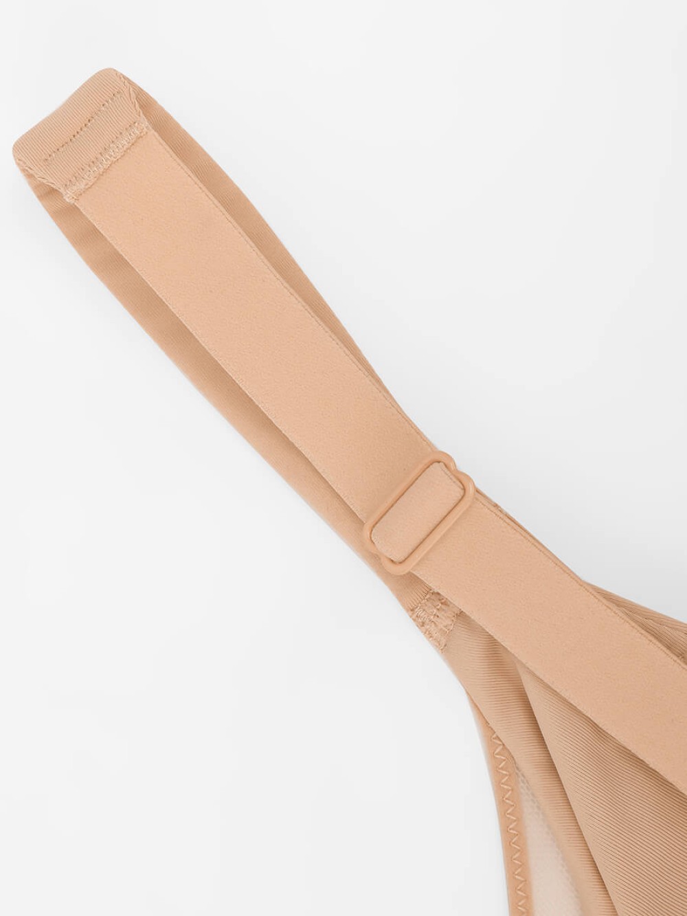 Unlined Minimizer Comfort Bra Full Coverage Underwire Sheer Mesh Plunge