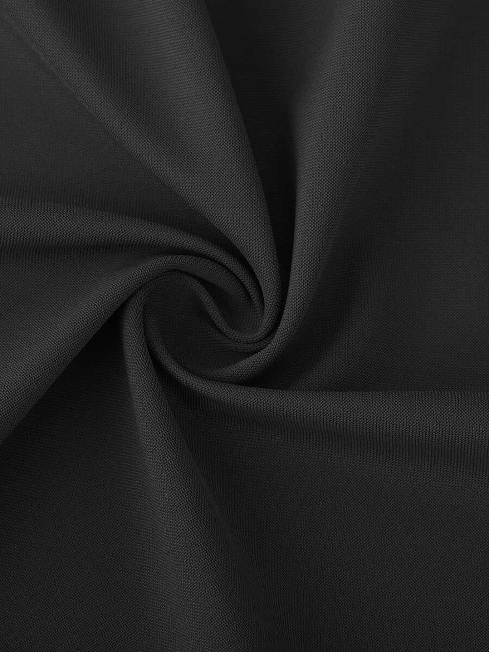 Deep V Swimsuit Cover Up Skirt Ruched Design Wide Strap Tummy Control