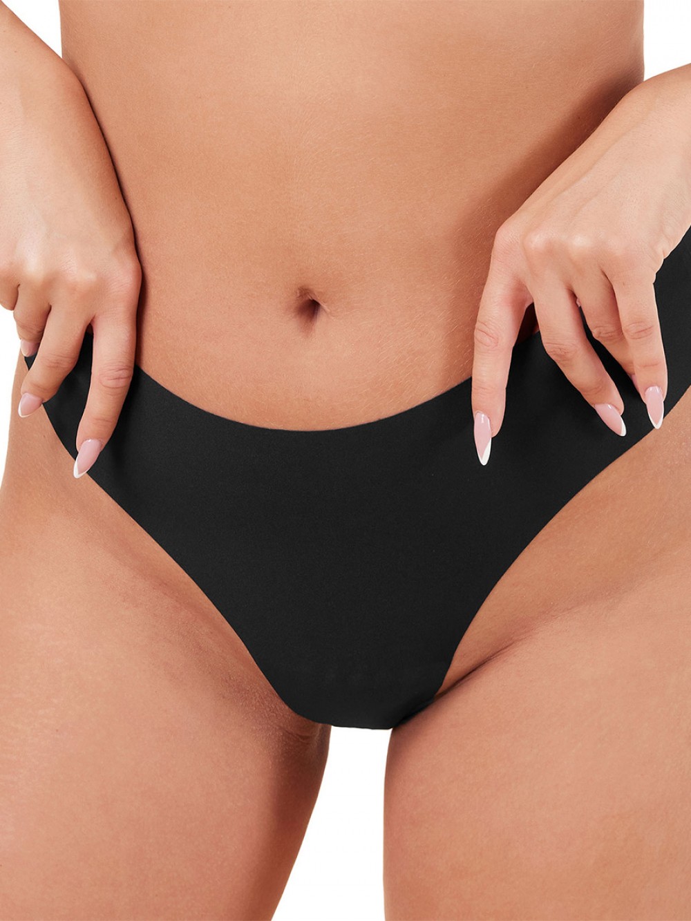 New Arrivals Seamless Low Waist Underwear Panties