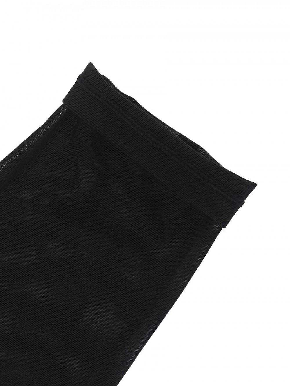 Wholesale Custom Logo Summer Transparent Mesh High Waist Yoga Pants Leggings
