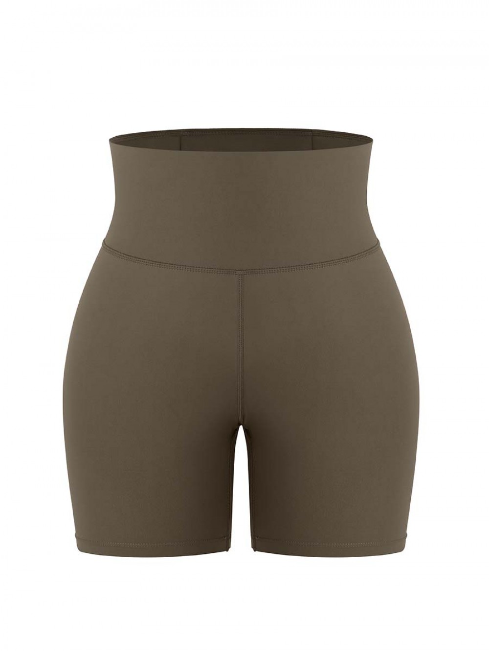 Summer New Design Scrunch Buttocks High Waist Gym Shorts