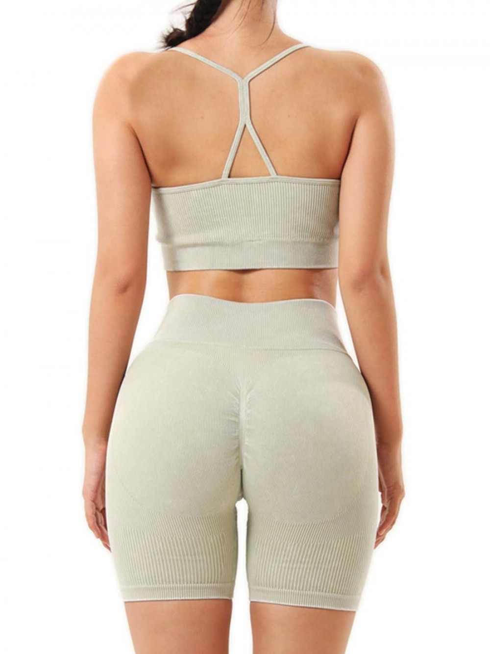 Summer New Design Fitness High Waist Yoga Pants