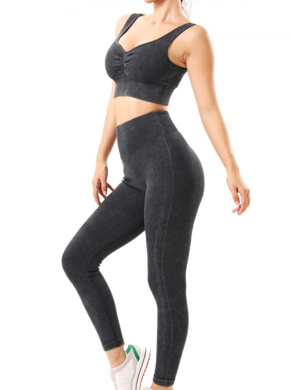 Wholesale Elasticity High Waist Ativewear Yoga Pants