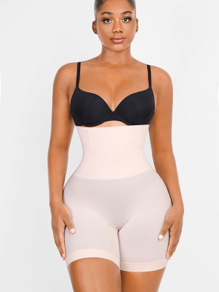 Dropship Women Seamless High Waist Shapewear Short Tummy Control to Sell  Online at a Lower Price