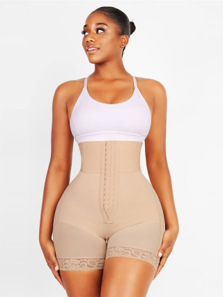 Lover-Beauty BBL Shorts Shapewear for Women Tummy Control Underwear  Seamless Shapewear Plus Size Shapewear Nude XL/XXL - Yahoo Shopping