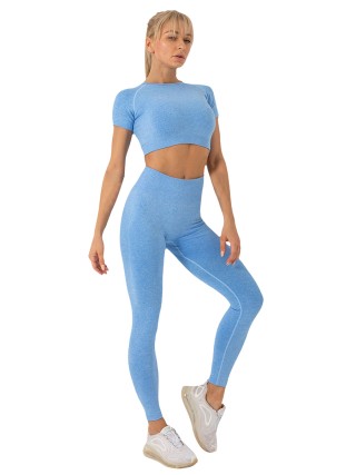 Activewear Bra + Shorts Leggings Wholesale Workout Sets SO201284 –  LoveyouWholesale