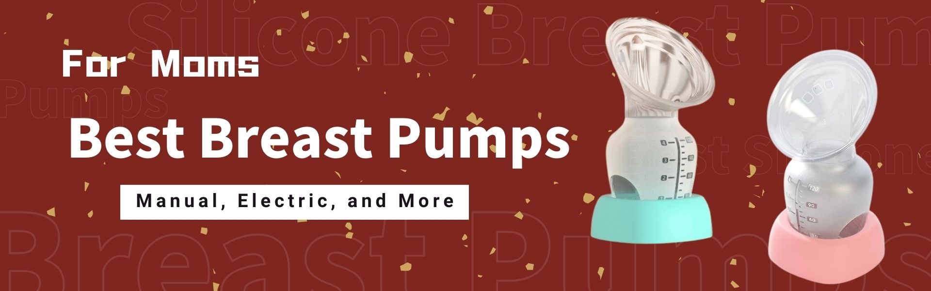 Best Breast Pumps for Moms 2022 - Manual, Electric, and More
