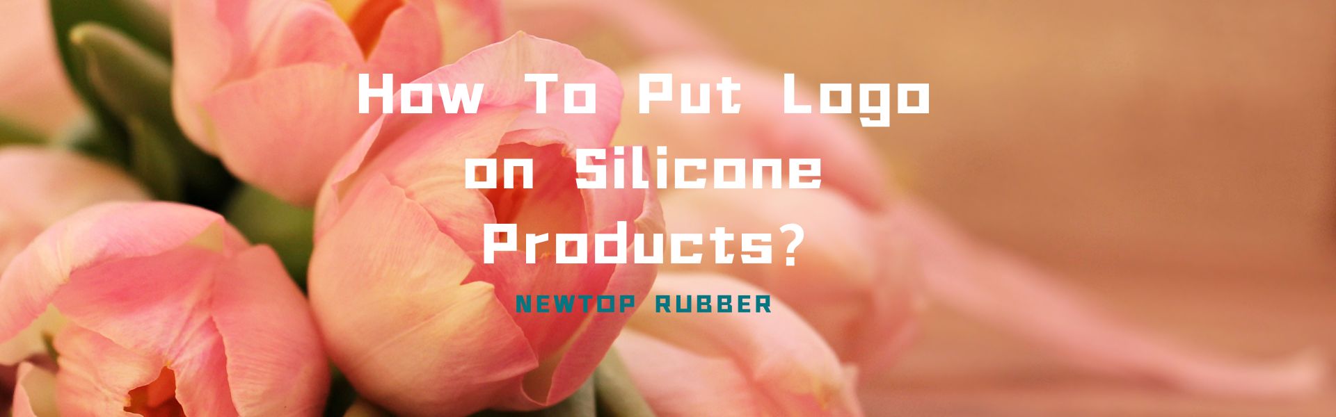 How To Put Logo on Silicone Products?