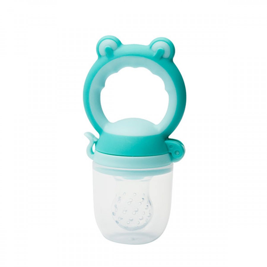 ​Silicone Baby Flog Fruit Feeder Pacifier
