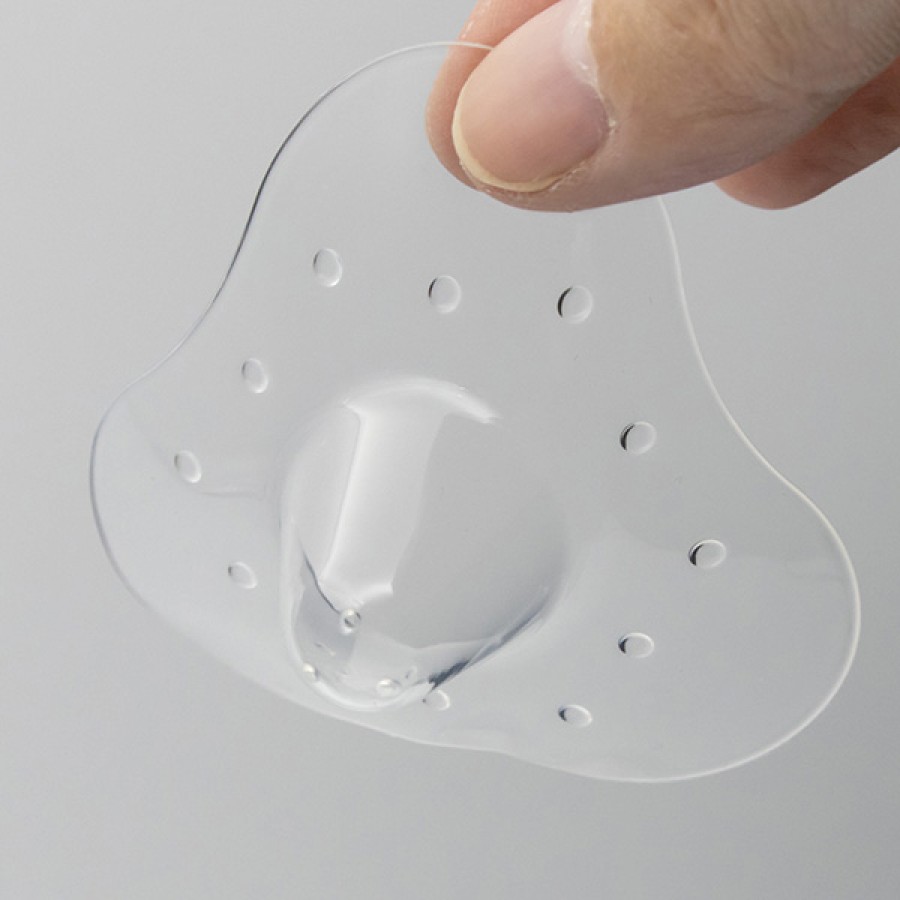 Silicone nipple protector-1