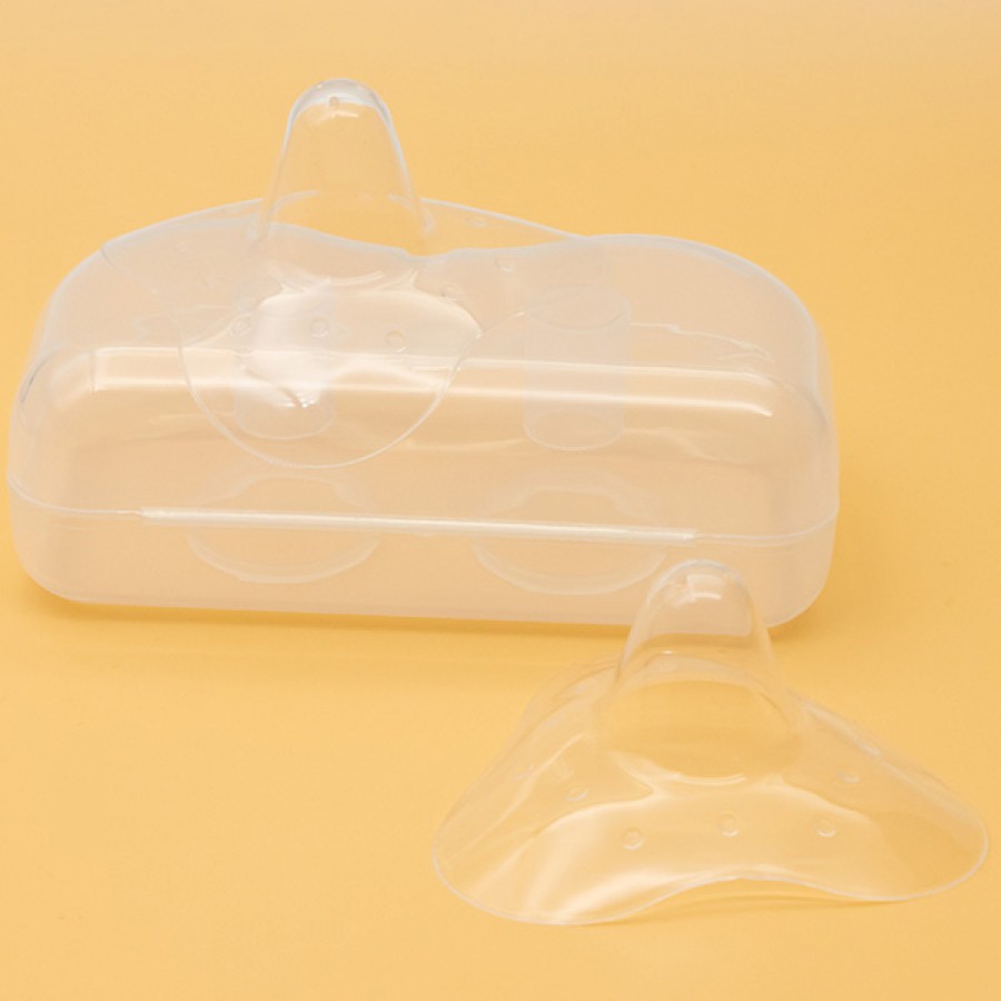 Silicone nipple protector-1