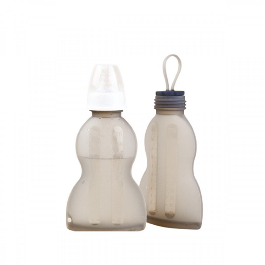 Customized BPA Free Reusable Breast Milk Storage Bags