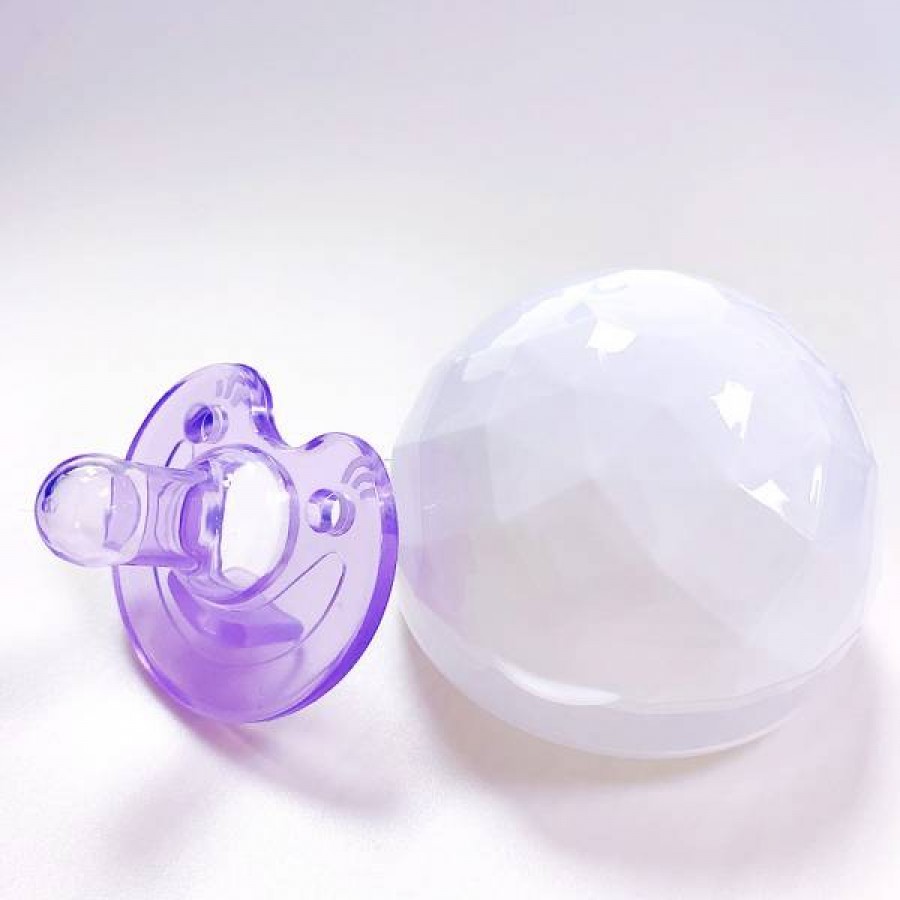 Wholesale Hot BPA Free Food Grade Silicone Baby Pacifier