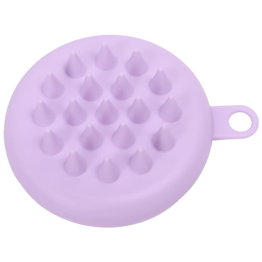 Double-sided pet bath brush (Morandi color)