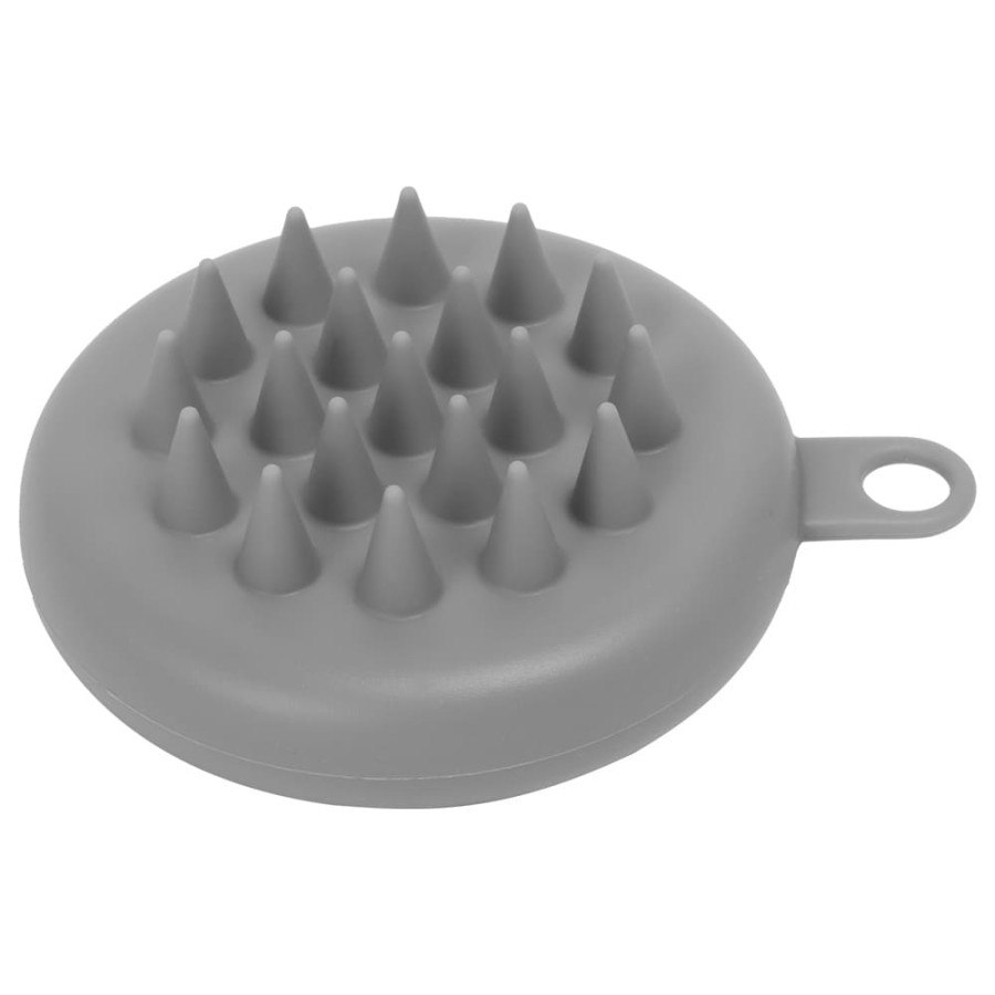 Double-sided pet bath brush (Morandi color)