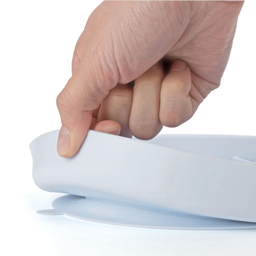 Pastel Maze Slow Feeder Dog Plate