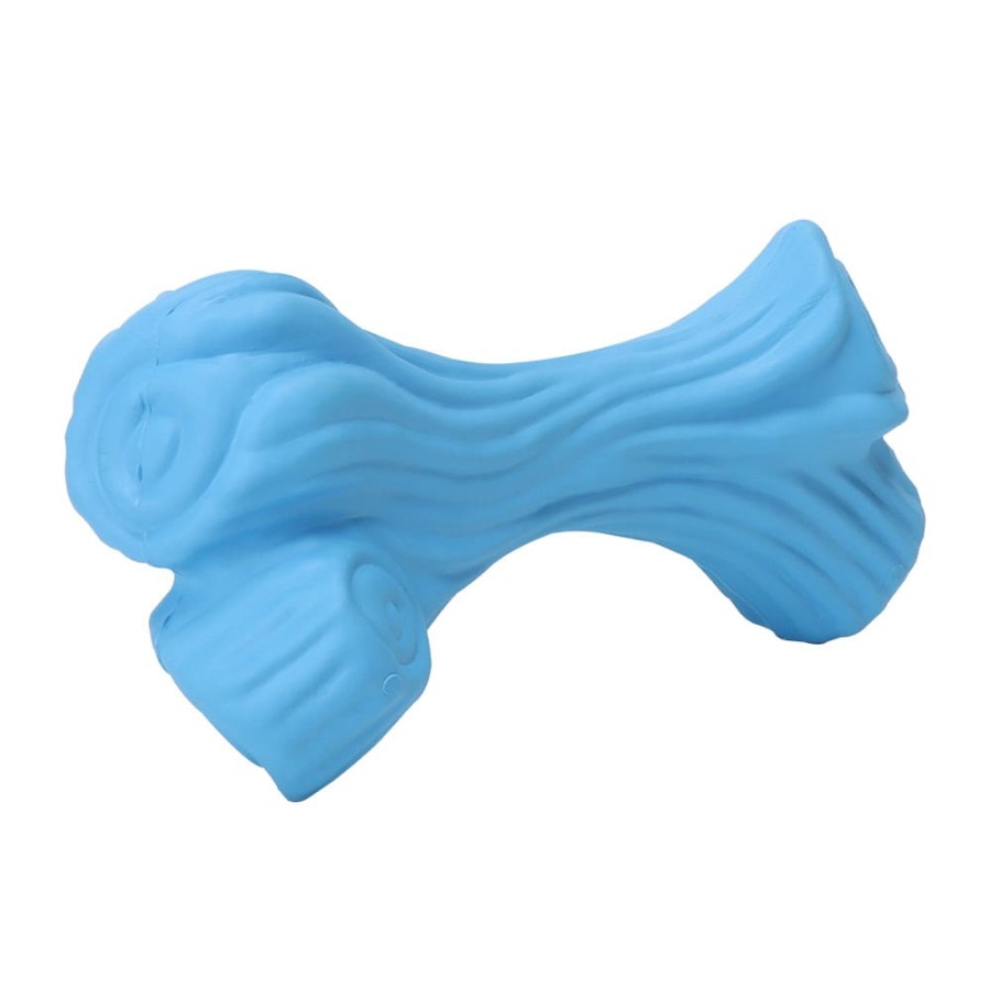 Rubber Bone Dog Chew Toy