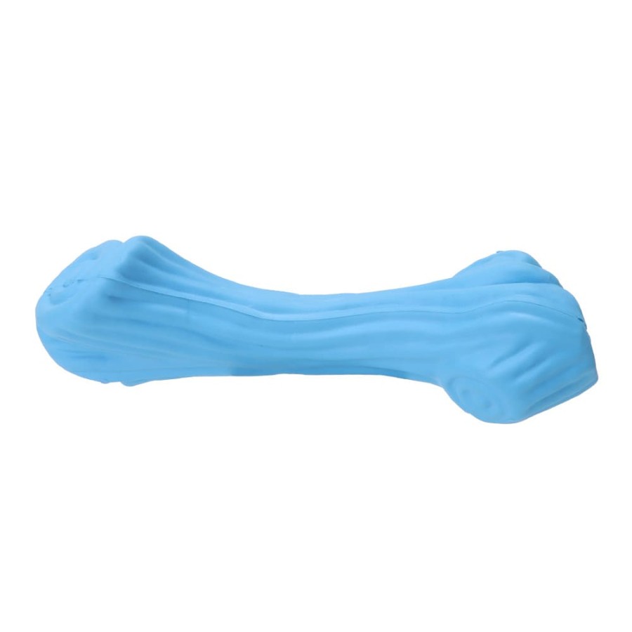 Rubber Bone Dog Chew Toy
