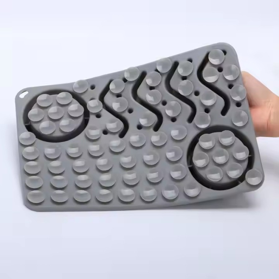 Silicone Pet Slow Feeder with Suction Cup