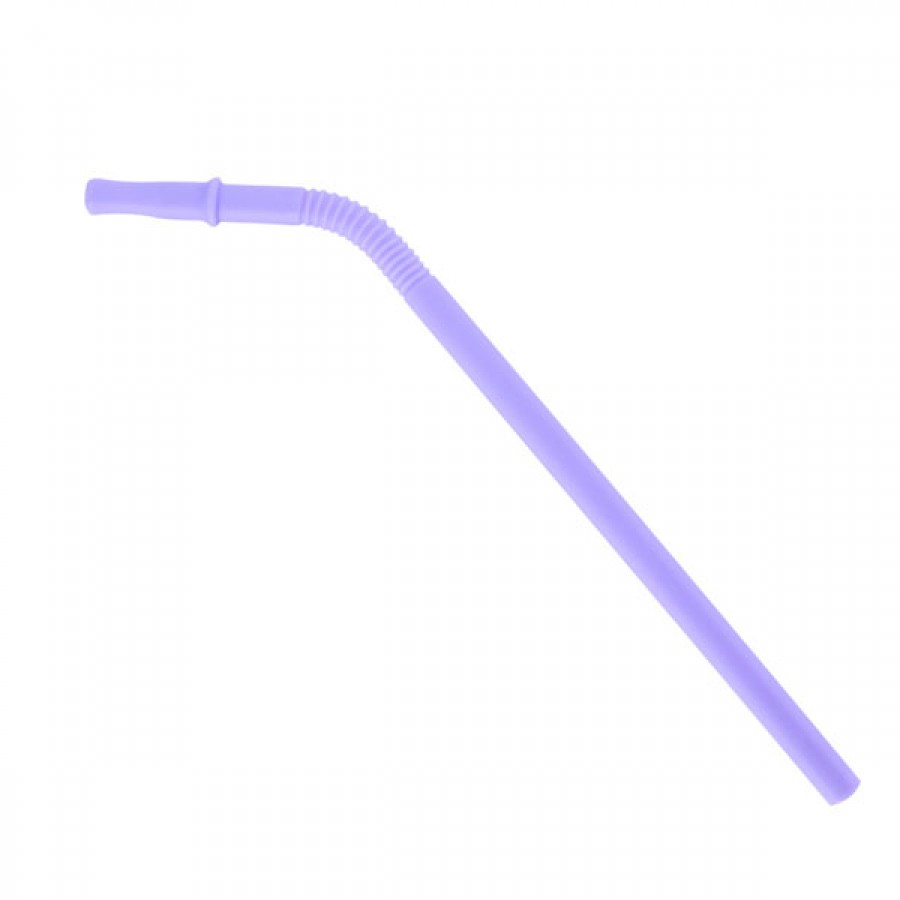 Reusable Silicone Drinking Straws