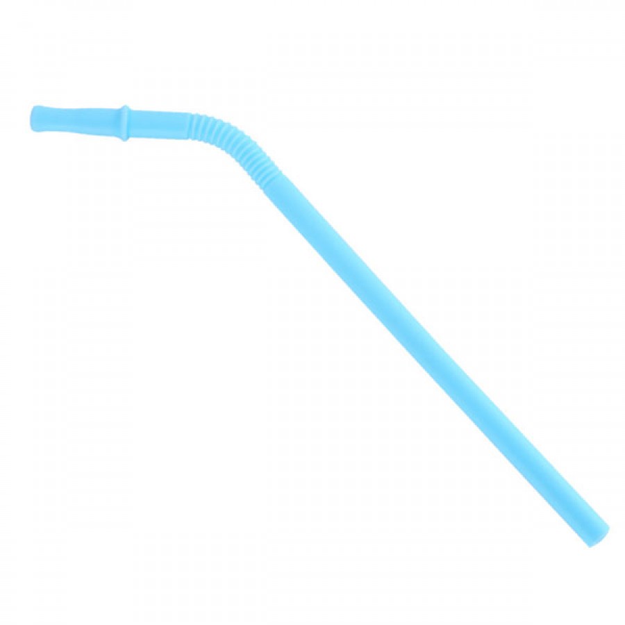 Reusable Silicone Drinking Straws