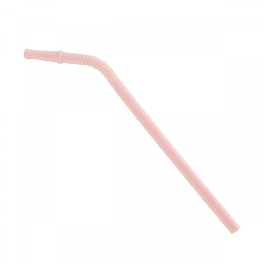 Reusable Silicone Drinking Straws