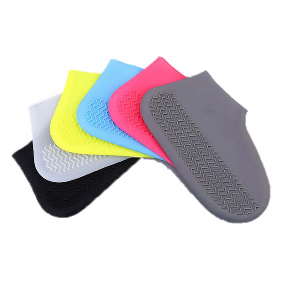 Waterproof Silicone Shoe Cover Protector