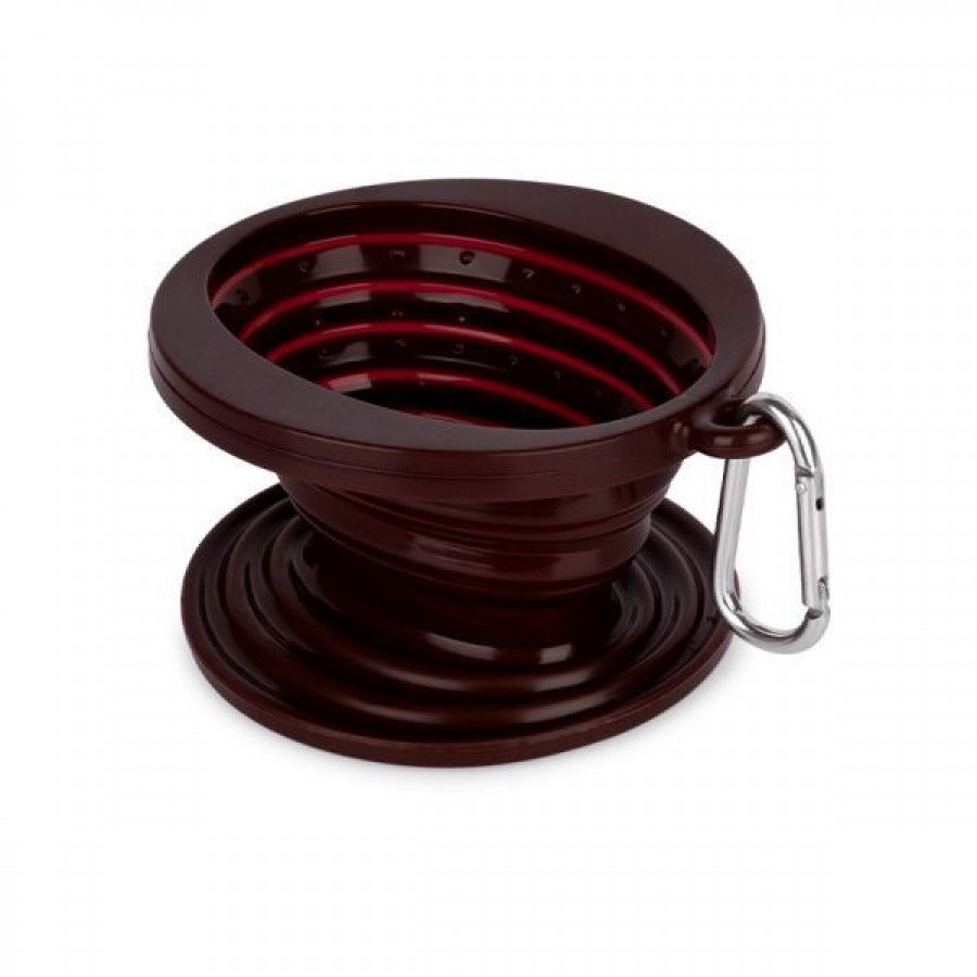 Portable Silicone Coffee Dripper