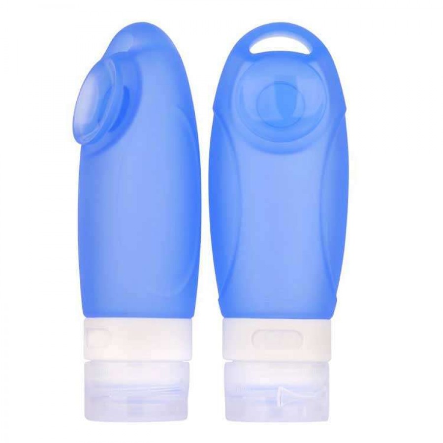 Silicone Squeeze Travel Bottle