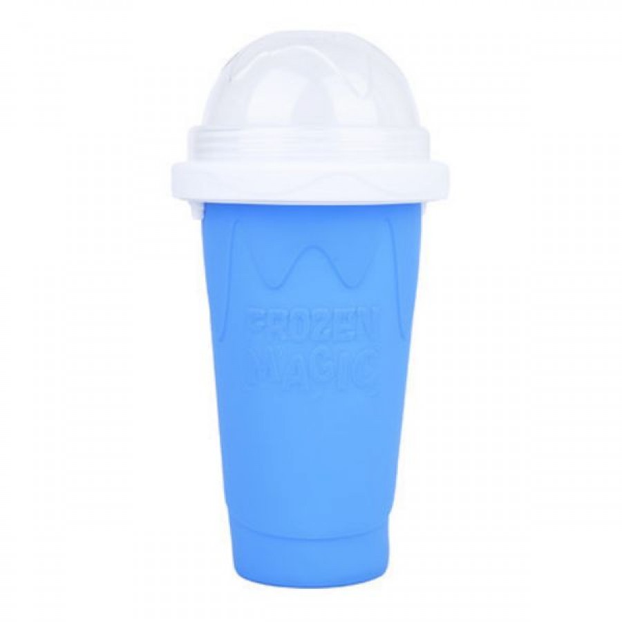 Portable Silicone Slushy Cup