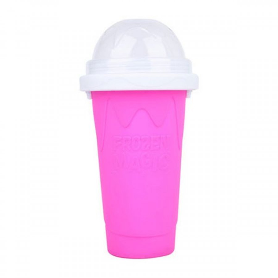 Portable Silicone Slushy Cup