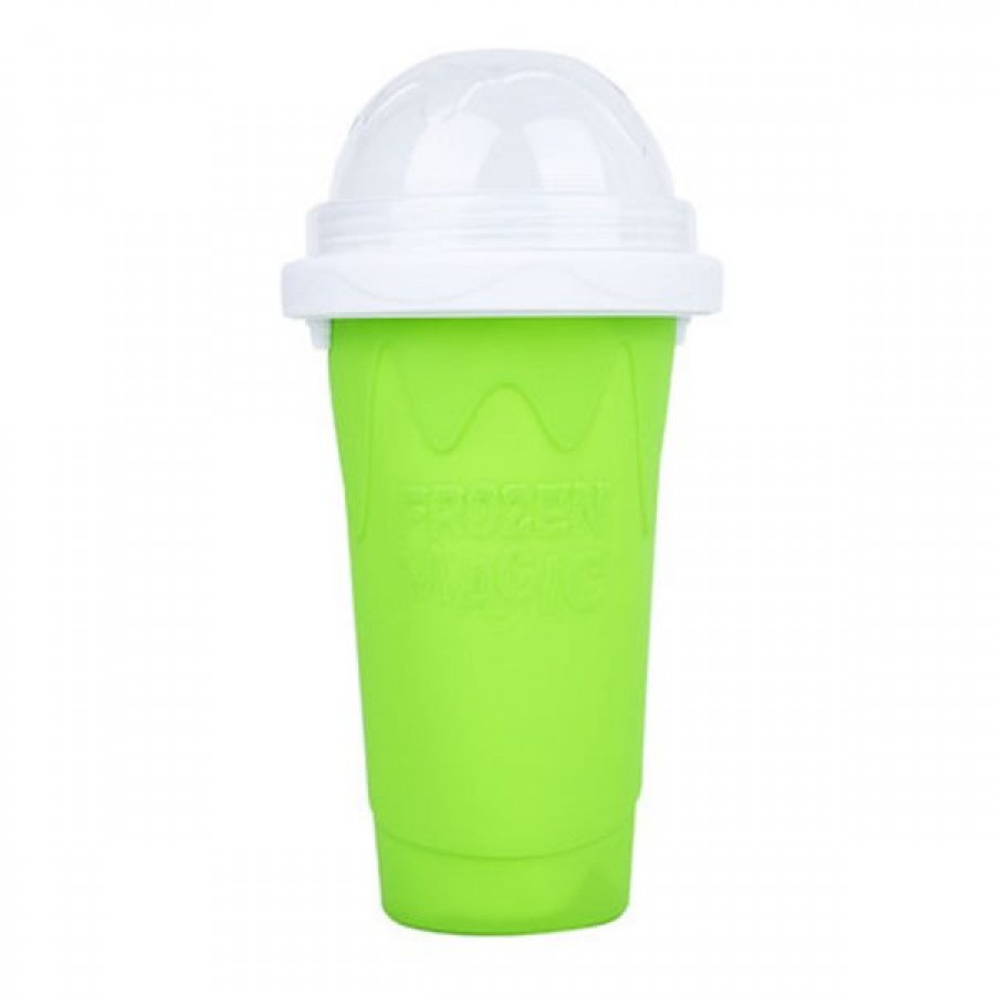 Portable Silicone Slushy Cup