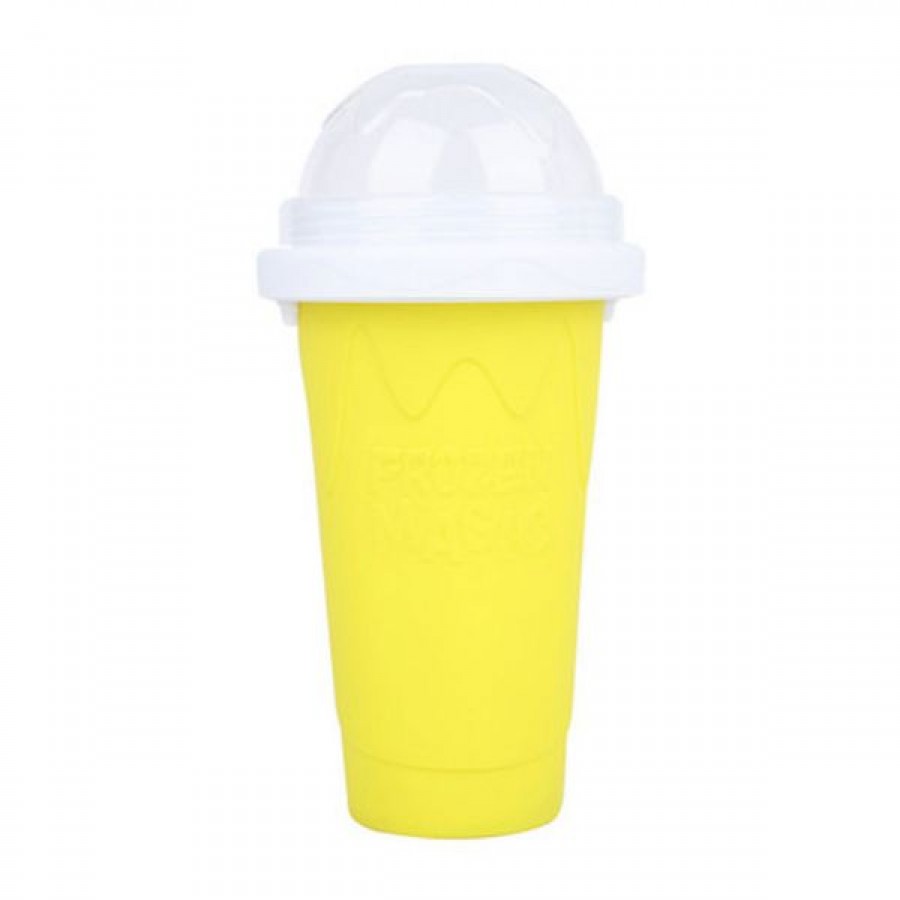 Hot Selling Portable BPA Free Food Grade Silicone Slushy Cup Manufacturer